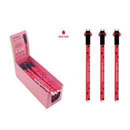 PENNA CANCELLABILE COCCINELLA DE662415