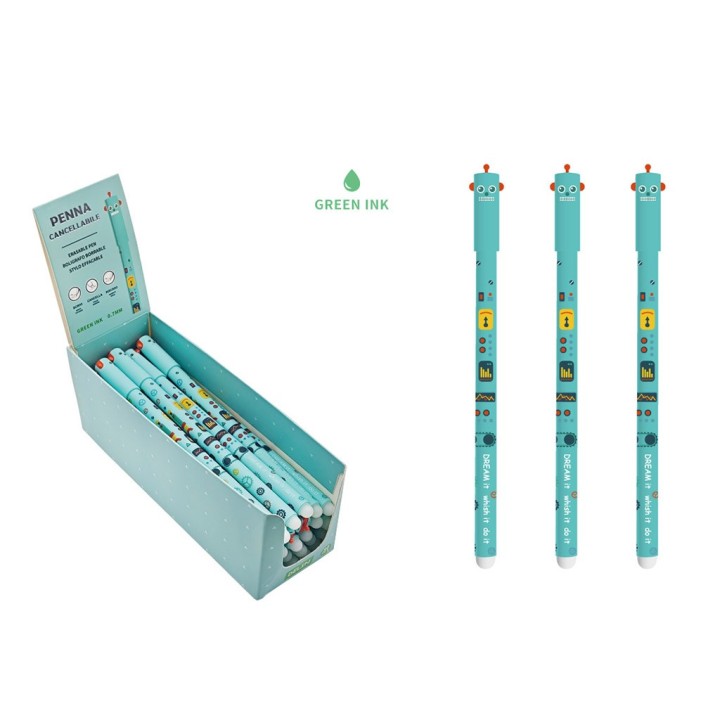 PENNA CANCELLABILE ROBOT DE662420 (30)