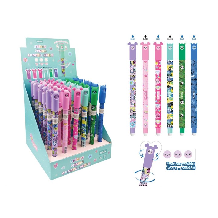 PENNA CANCELLABILE SPINNY DE662613