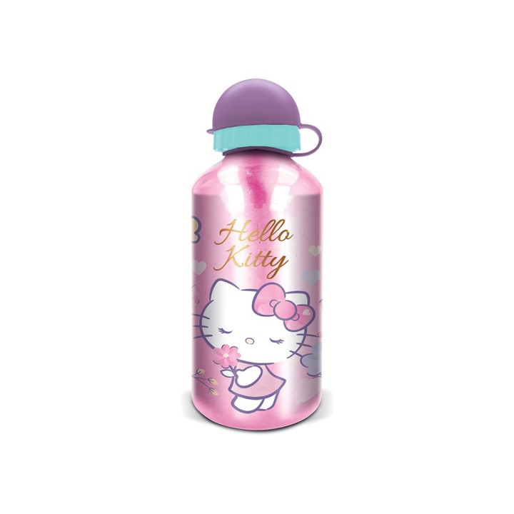 HELLO KITTY BORRACCIA ALLUMINIO 560ML 81