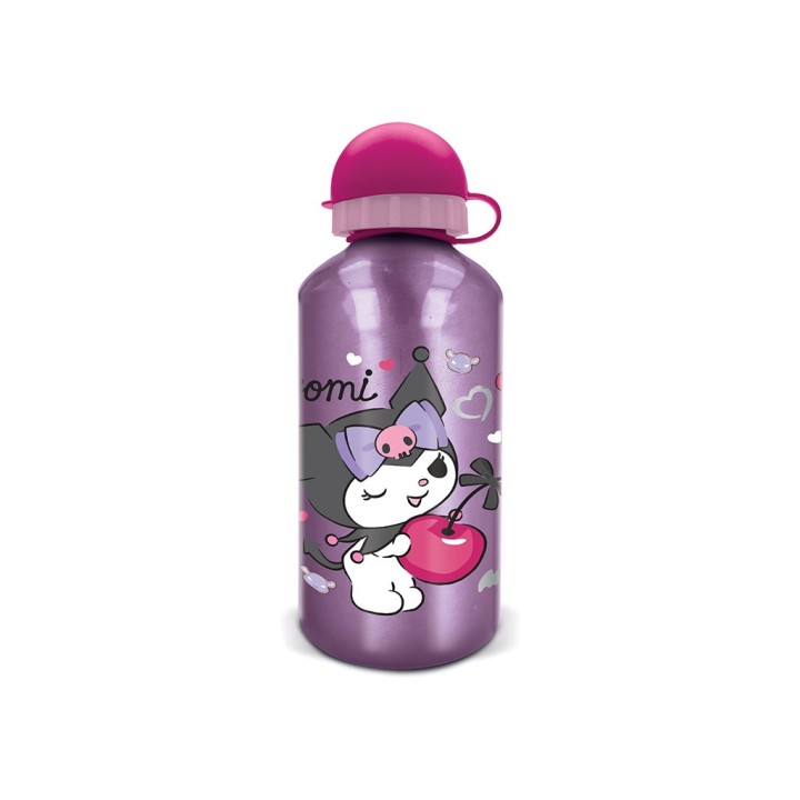 KUROMI BORRACCIA ALLUMINIO 560ML 88339