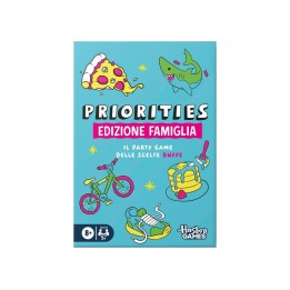 GIOCO PRIORITIES FAMILY EDITION