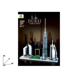 COSTRUZIONI DUBAI 1945 PZ