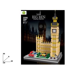 COSTRUZIONI BIG BEN 3599 PZ