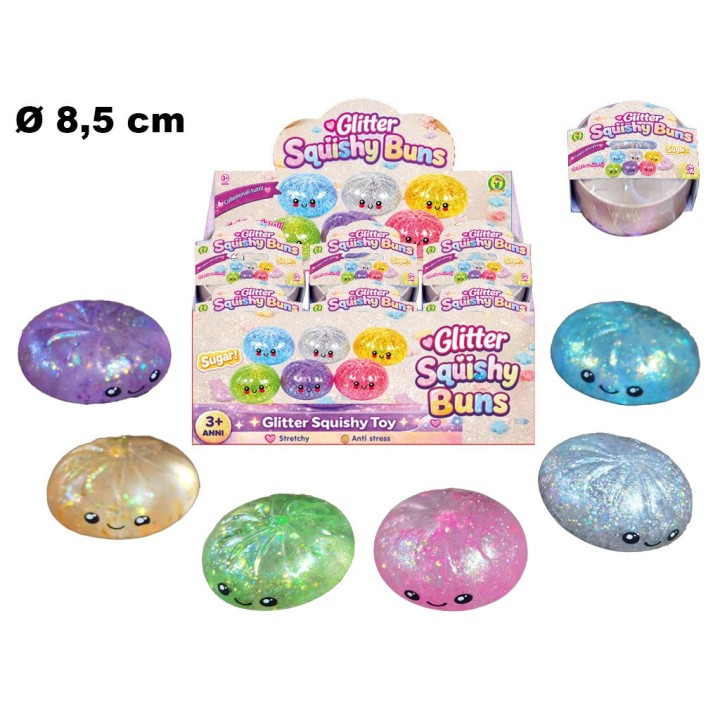 DB SQUISHY BUNS SUGAR