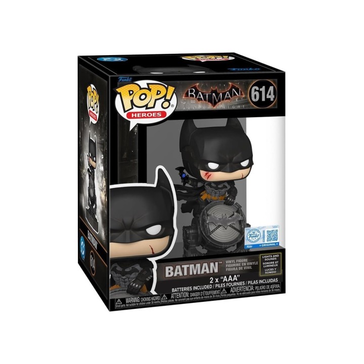 FUNKO POP HEROES S5 BATMAN 90378