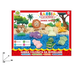 SABBIA MAGICA - ANIMAL WORLD