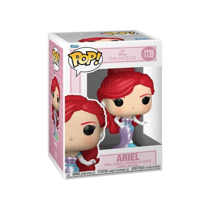 FUNKO POP DISNEY PRINC. ARIEL 90306