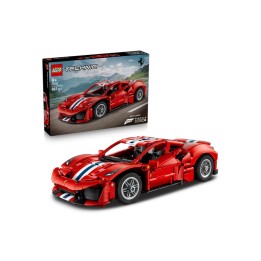 LEGO TECHNIC AUTO FERRARI 488 PISTA 4223