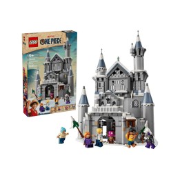 LEGO ONE PIECE BATTAGLIA AL CASTELLO 756