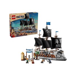 LEGO ONE PIECE LA NAVE DI GARP 75646