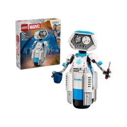 LEGO S.HEROES I FANTASTICI 4 76339