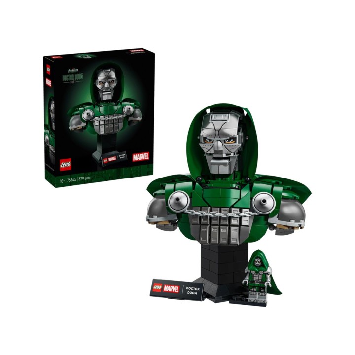 LEGO S.HEROES 76345