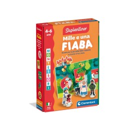 MONTESSORI MILLE UNA FIABA 16846