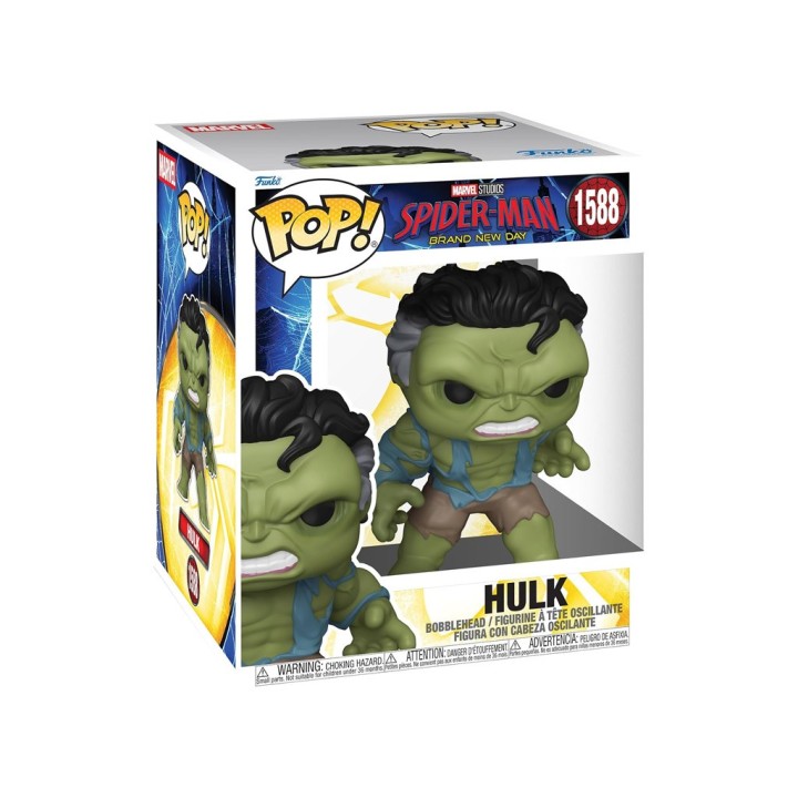 FUNKO POP SUPER HULK 83965