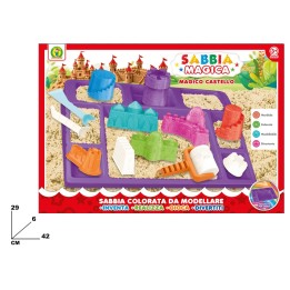 SABBIA MAGICA - MAGICO CASTELLO