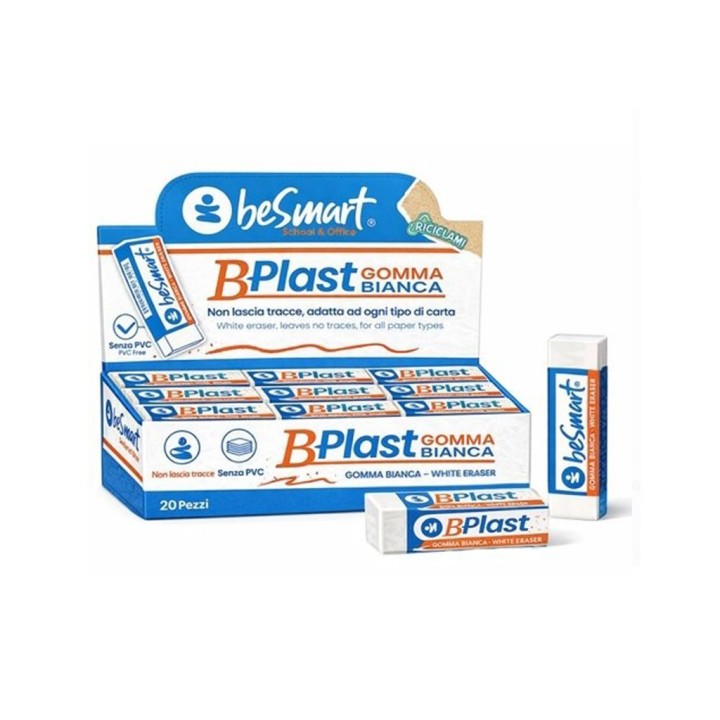 GOMMA B-PLAST BIANCA BE SMART (20)