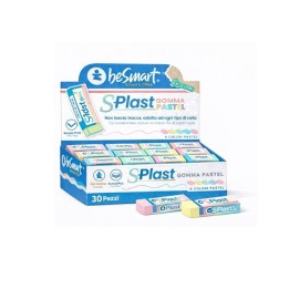 GOMMA S-PLST PASTEL BESMART (30)