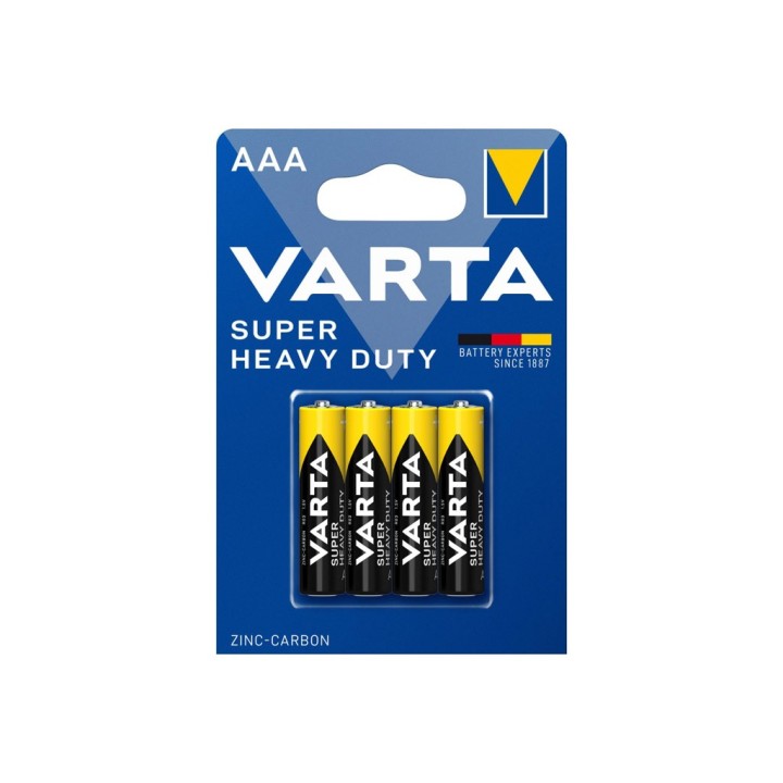 VARTA BL.4 MINISTILO AAA ZINCO