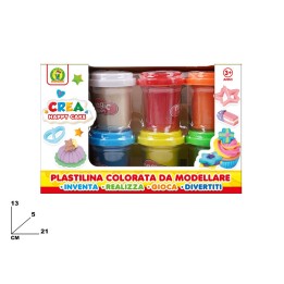 PLASTILINA CREA HAPPY CAKE