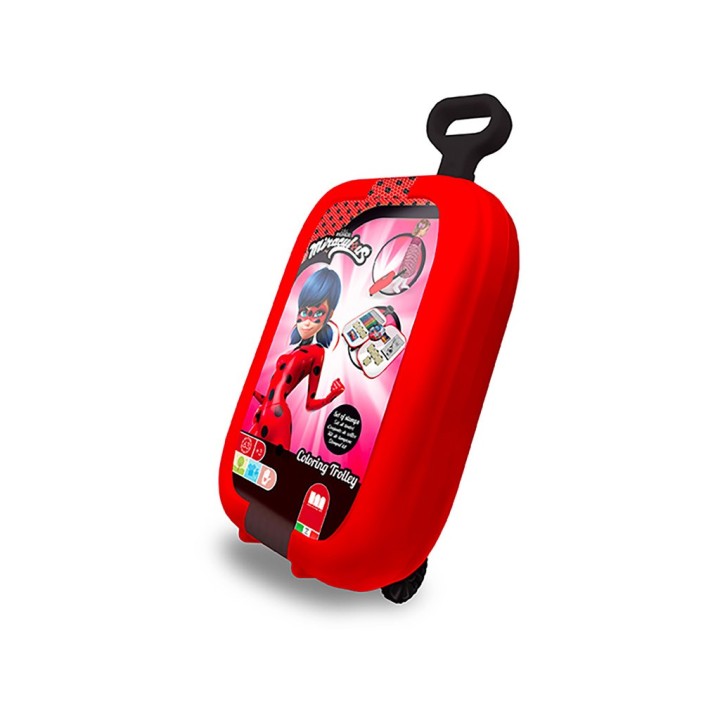 TROLLEY MIRACOLOUS 64965