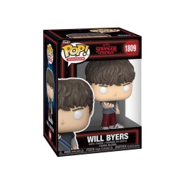 FUNKO POP STRANGER THINGS WILL BYERS 902