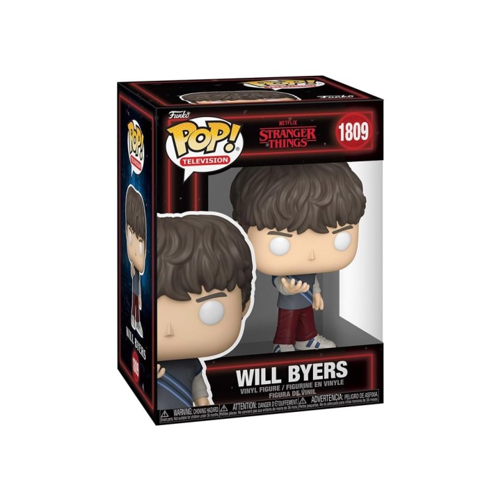 FUNKO POP STRANGER THINGS WILL BYERS 902