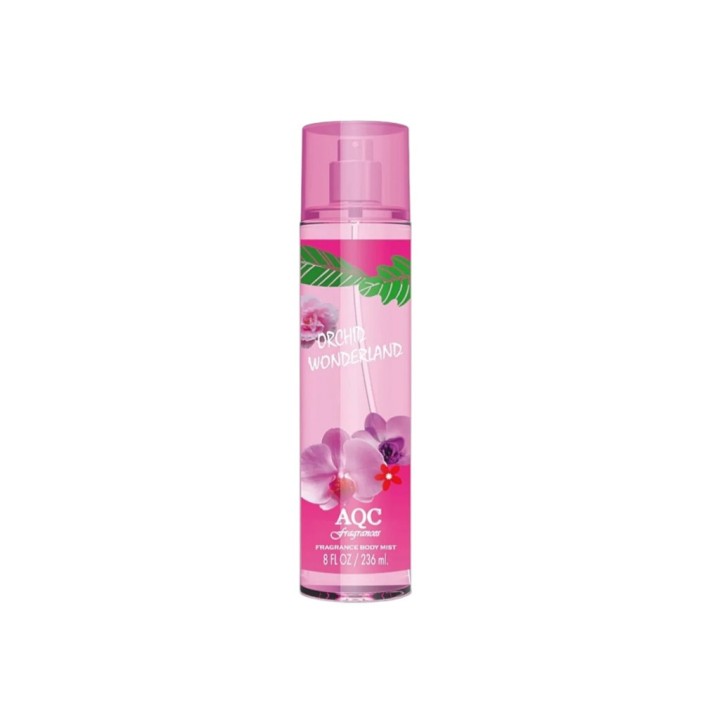 AQC FRAGRANCES ORCHID WONDERL BODY 250ML