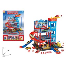 PARCHEGGIO MULTIPIANO