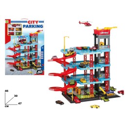 CITY PARKING