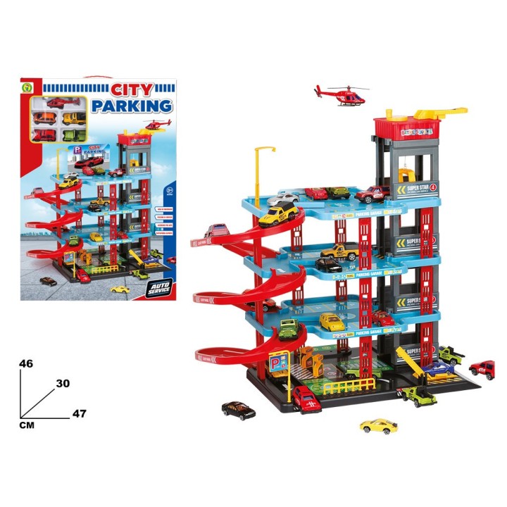 CITY PARKING