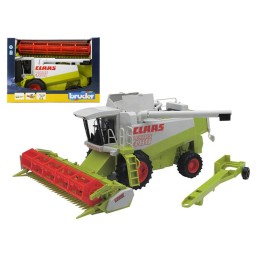 MIETITRICE CLAAS LEXION 480