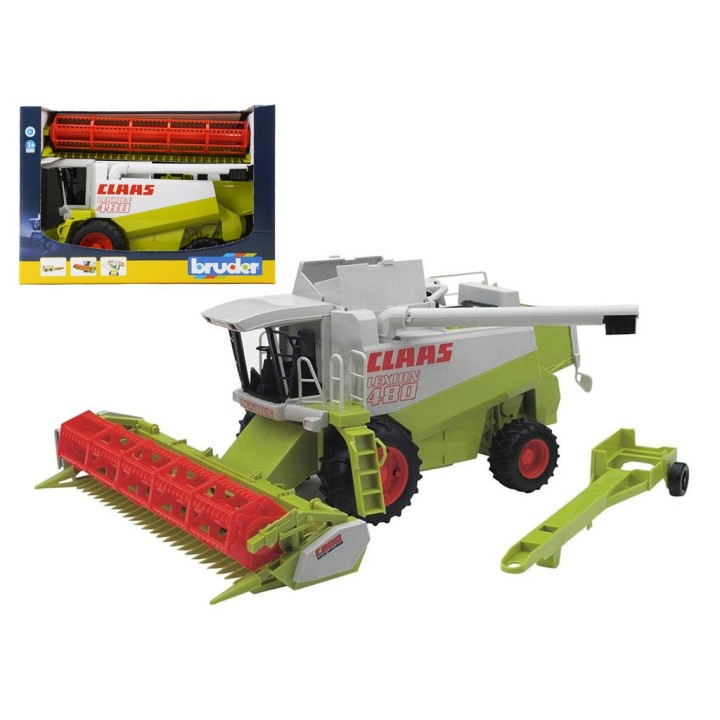 MIETITRICE CLAAS LEXION 480