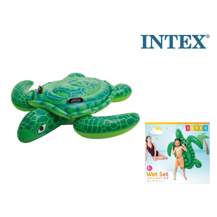 INTEX CAVALCABILE TARTARUGA 57524