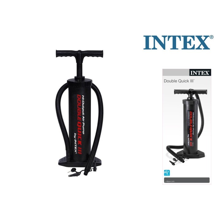 INTEX POMPA MANUALE GRANDE 68615