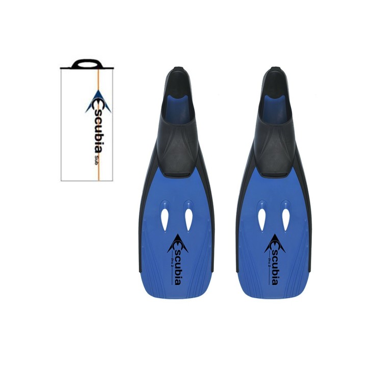 ESCUBIA PINNA PRO 2 31/32 BLU