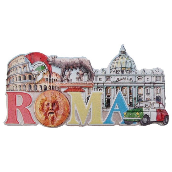 CALAMITA ROMA