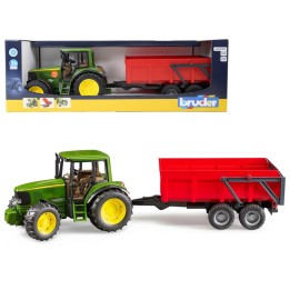 TRATTORE JOHN DEERE 6920 C-RIMOR. 02057