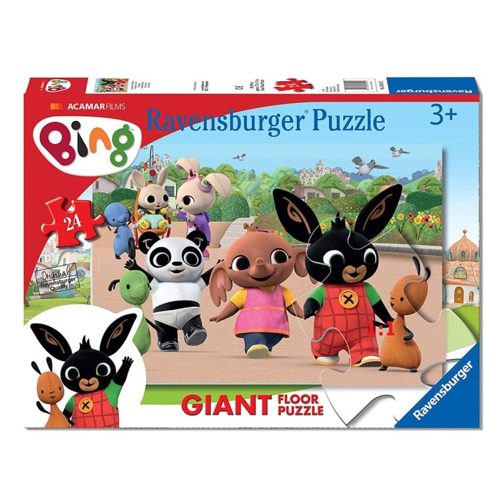 PUZZLE 24 PAVIMENTO BING 2 030132