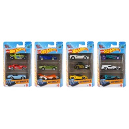 HOT WHEELS 3 VEICOLI