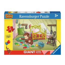 PUZZLE 24 GIANT PAVIMENTO GEORGE B