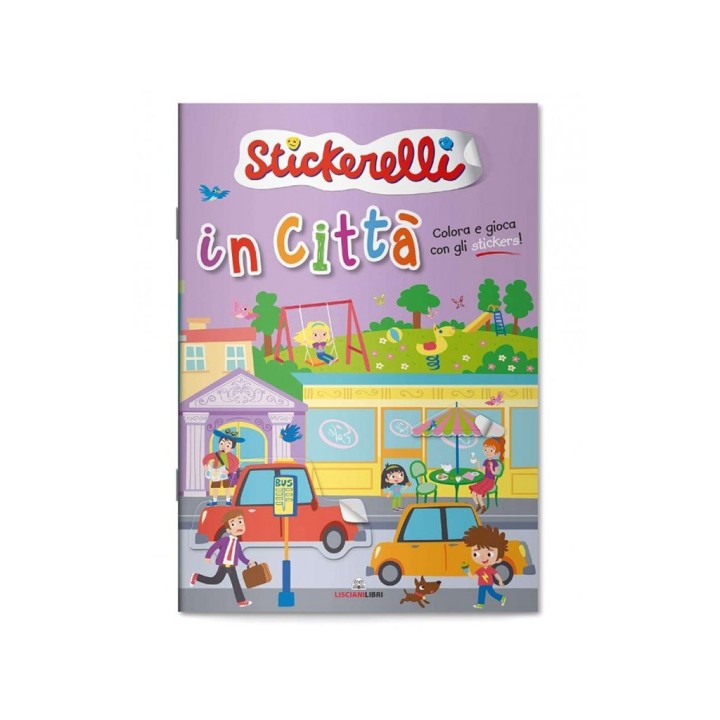 STICKERELLI - IN CITTÀ