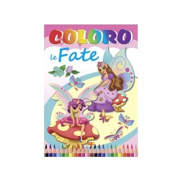COLORA LE FATE