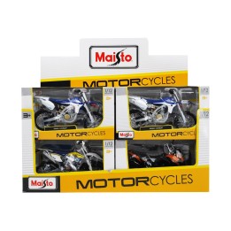 MAISTO MOTO CROSS 1:12 ASS. 31101