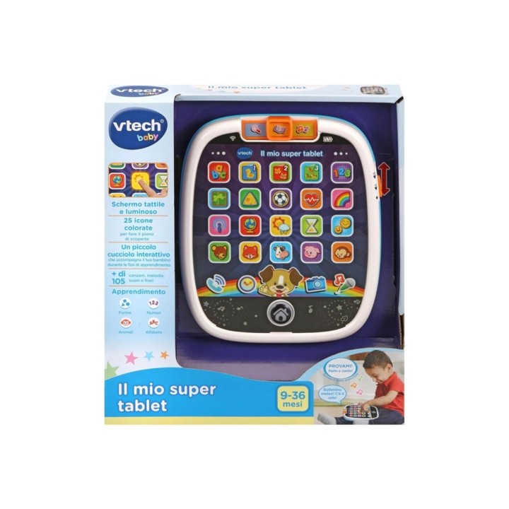 IL MIO SUPER TABLET
