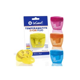 TEMPERAMATITE 3 FORI BLISTER BE SMART