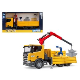 CAMION CANTIERE SCANIA SUPER 560R 03551