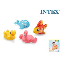 INTEX ANIMALETTI ASSORTITI 59590NK