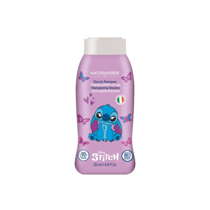 STITCH DOCCIA SHAMPOO 250ML