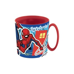 SPIDERMAN TAZZA PP 350ML ST83504